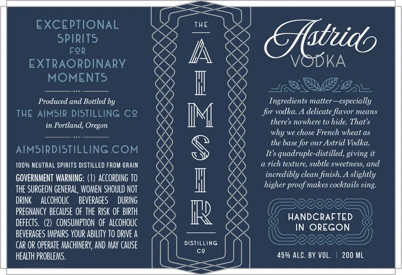 The Aimsir Distilling Company