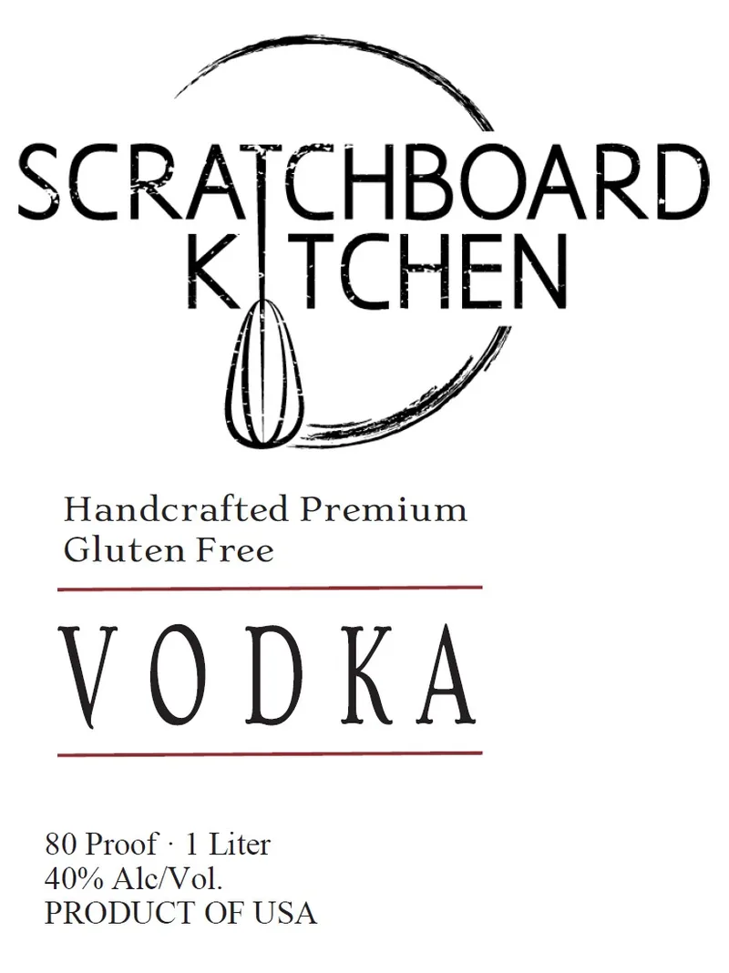 Scratchboard Kitchen