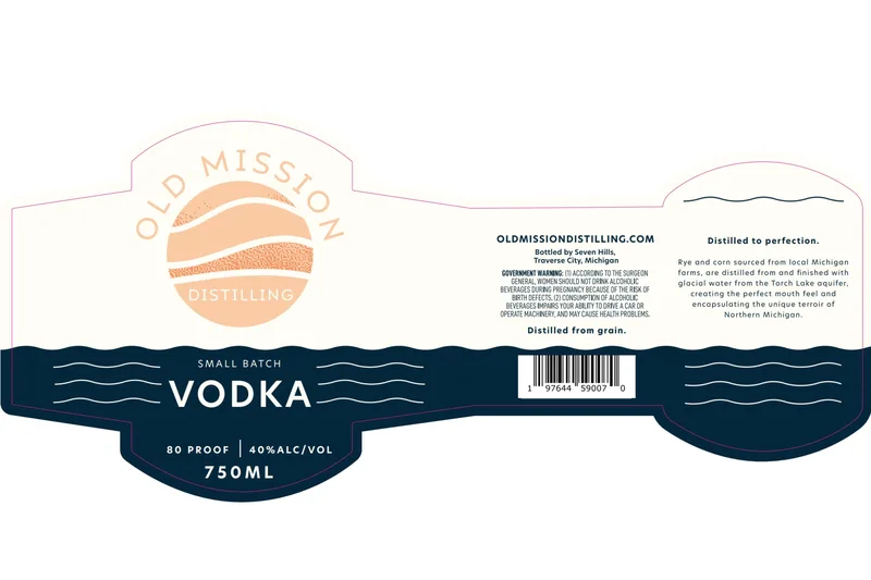 Old Mission Distilling