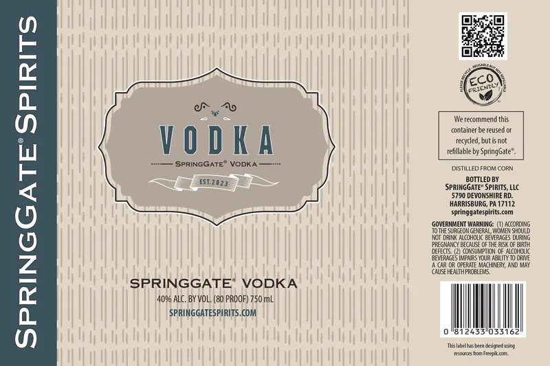 Springgate Spirits