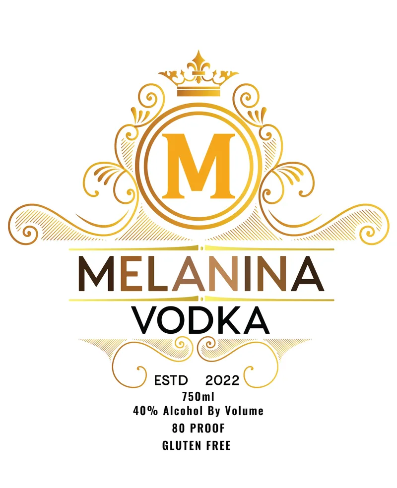 Melanina Vodka