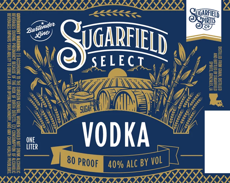 Sugarfield
