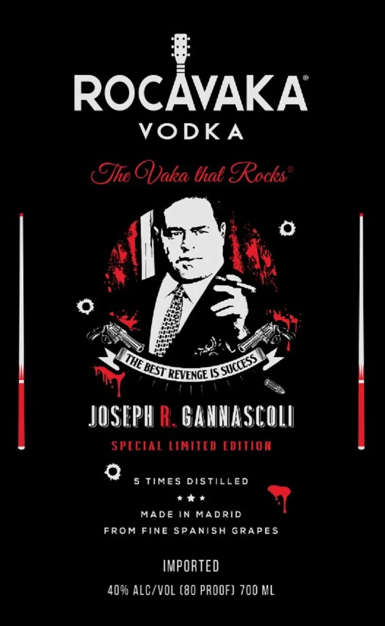Joeseph R. Gannascoli Special Limited Edition