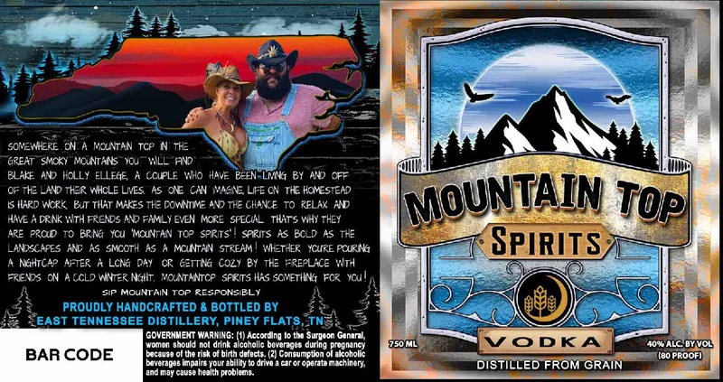 Mountain Top Spirits