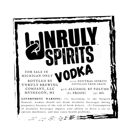 Unruly Spirits