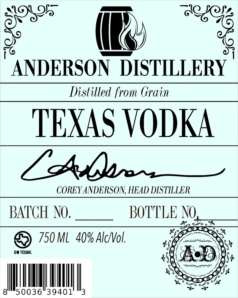 Anderson Distillery