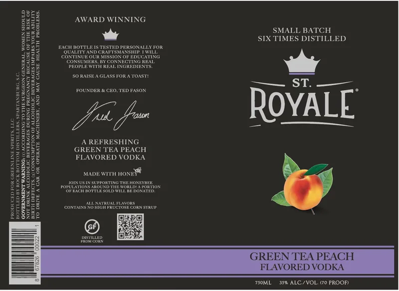 St. Royale