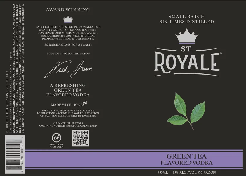 St. Royale