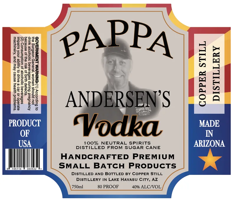 Pappa Andersen's