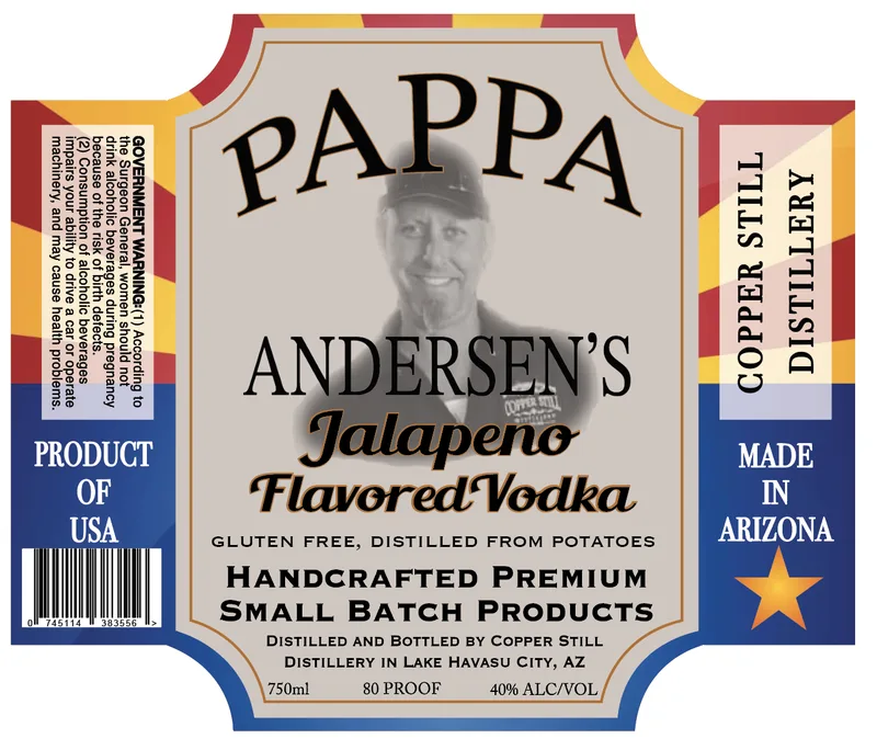 Vodka - Other Flavored