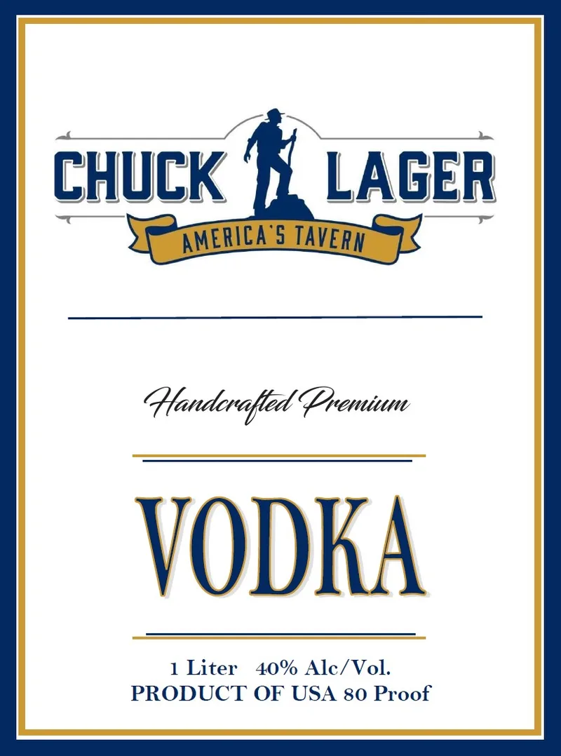 Chuck Lager