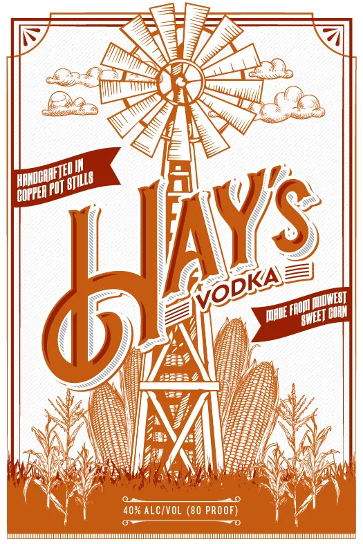 Hay's Vodka