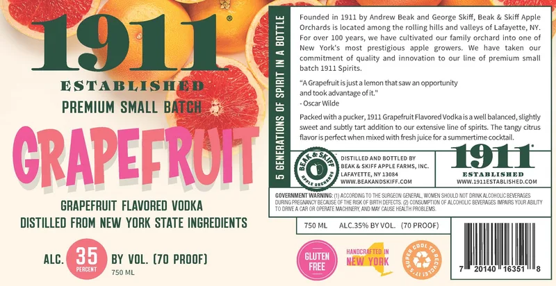 Grapefruit