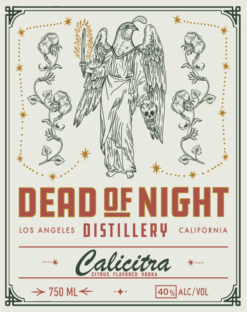 Dead Of Night Distillery