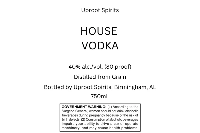 Uproot Spirits