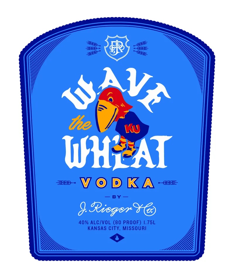 Wave The Wheat