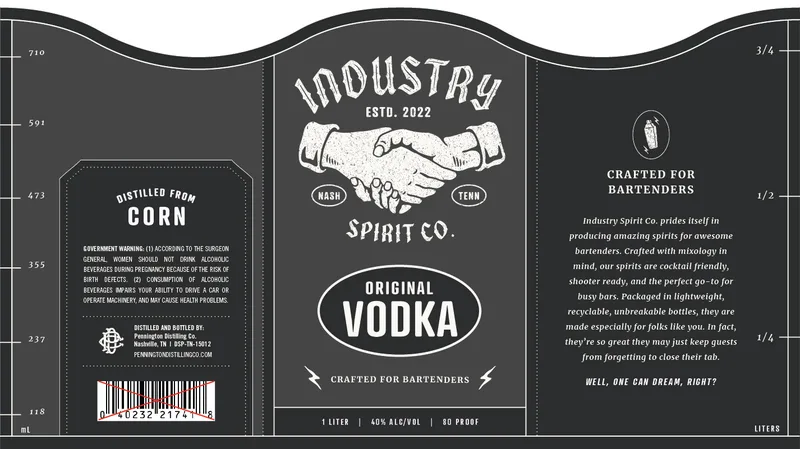 Industry Spirit CO.