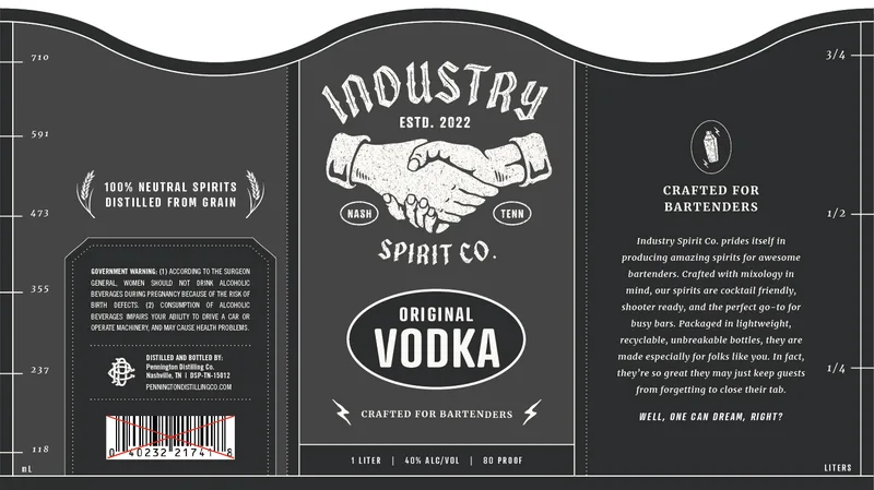 Industry Spirits CO.
