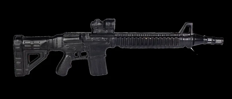 Machine M16 Vodka