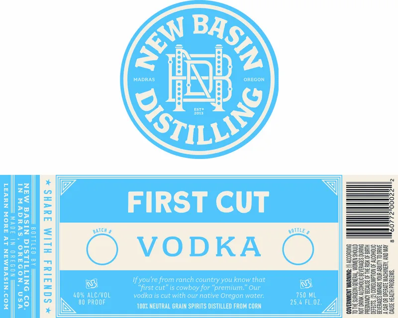 New Basin Distilling