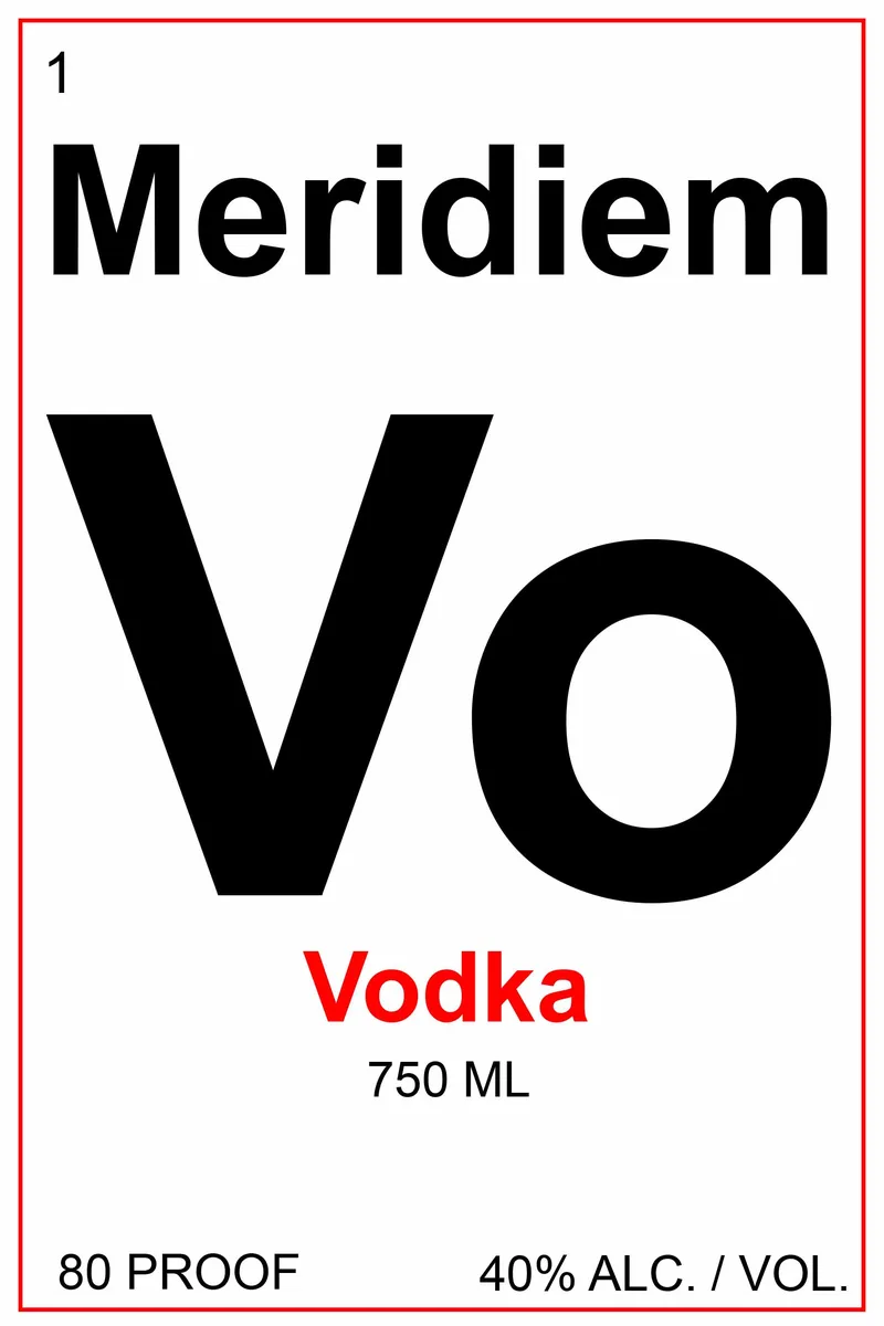 Meridiem label