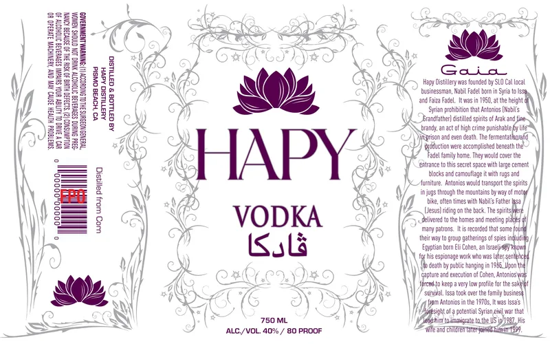 Hapy