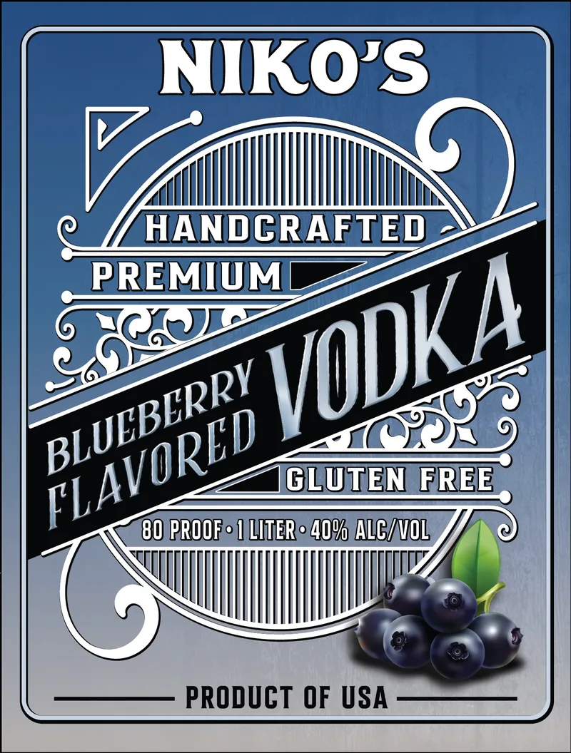 Vodka - Other Flavored