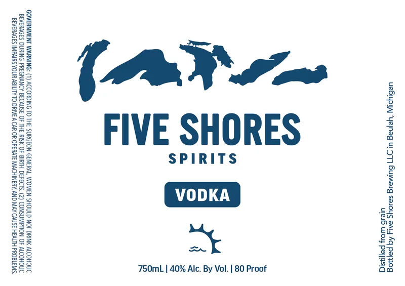 Five Shores Spirits