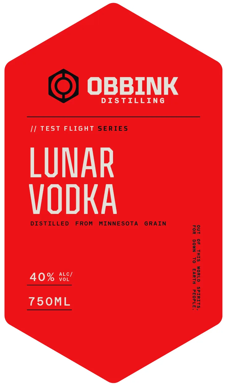 Lunar Vodka