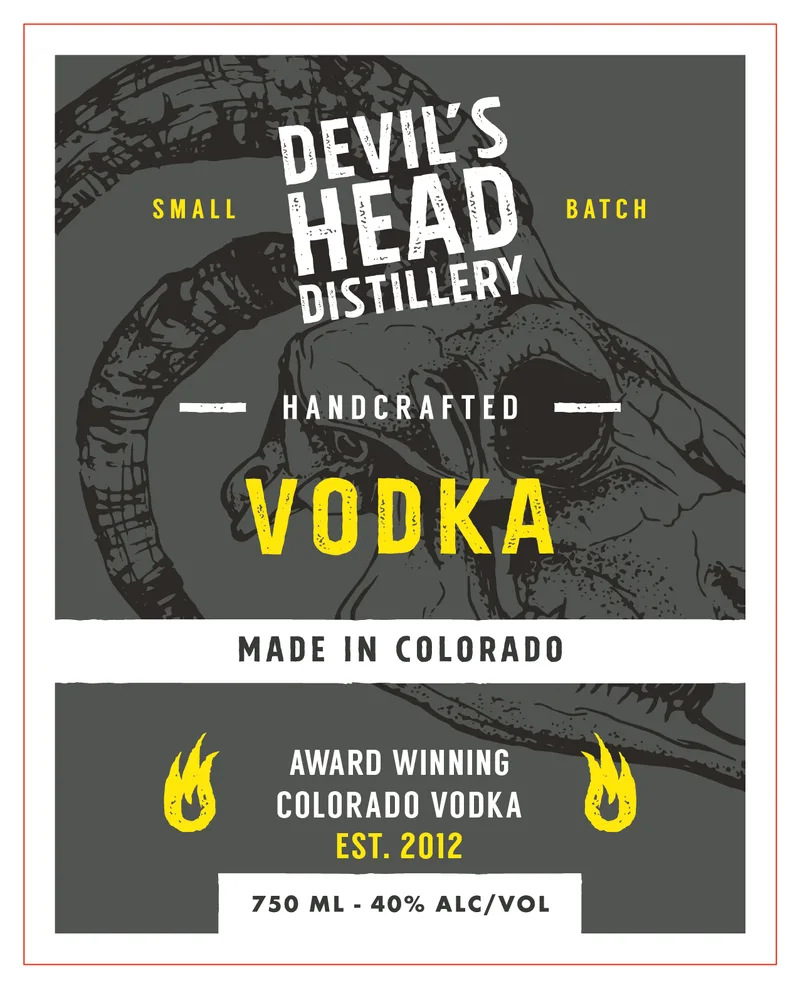Vodka 80-89 Proof