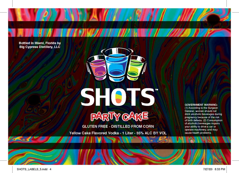 Vodka - Other Flavored