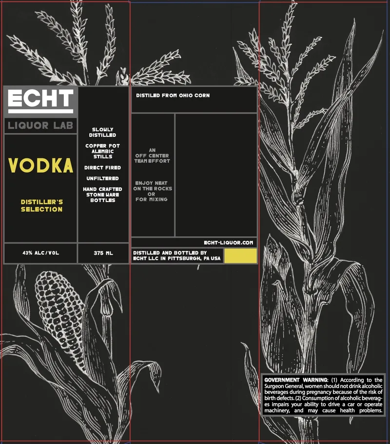 Echt Liquor Lab
