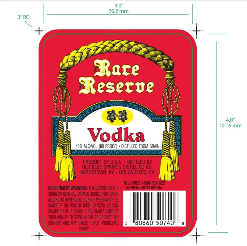Rare Reserve