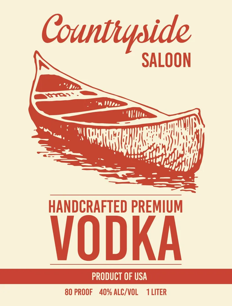 Countryside Saloon