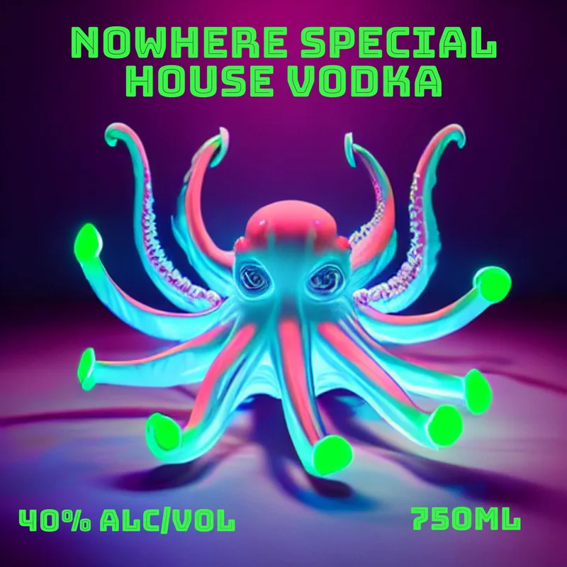 Nowhere Special House label