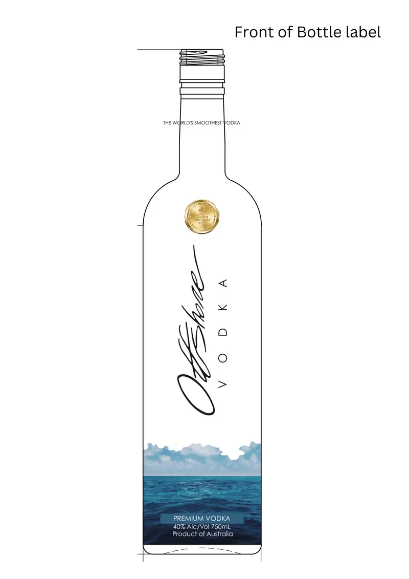 Vodka 80-89 Proof Fb