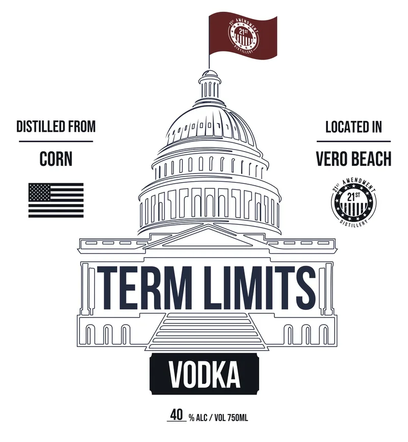Term Limits label