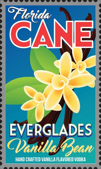 Everglades Vanilla Bean