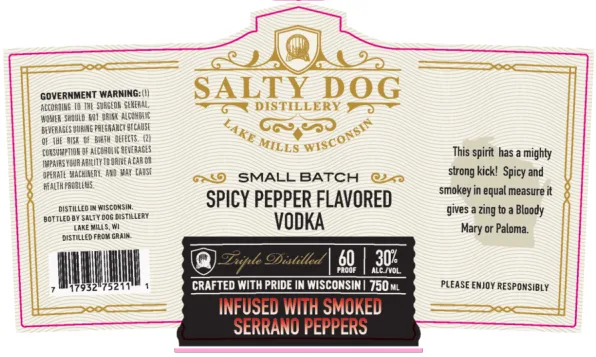 Vodka - Other Flavored