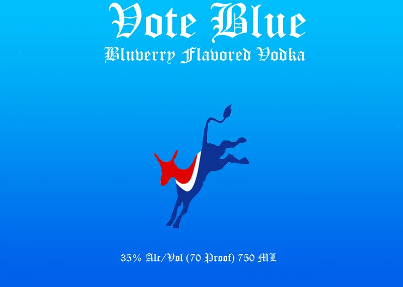 Vote Blue