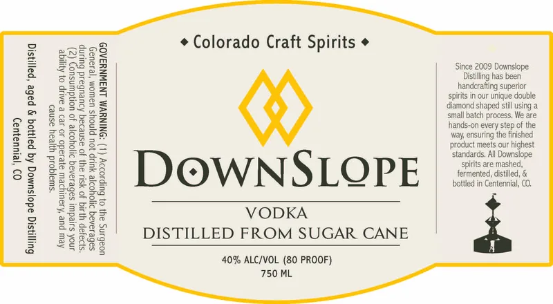 Downslope