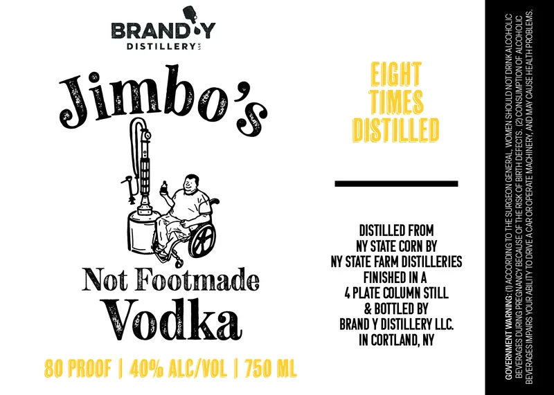 Brand Y Distillery LLC