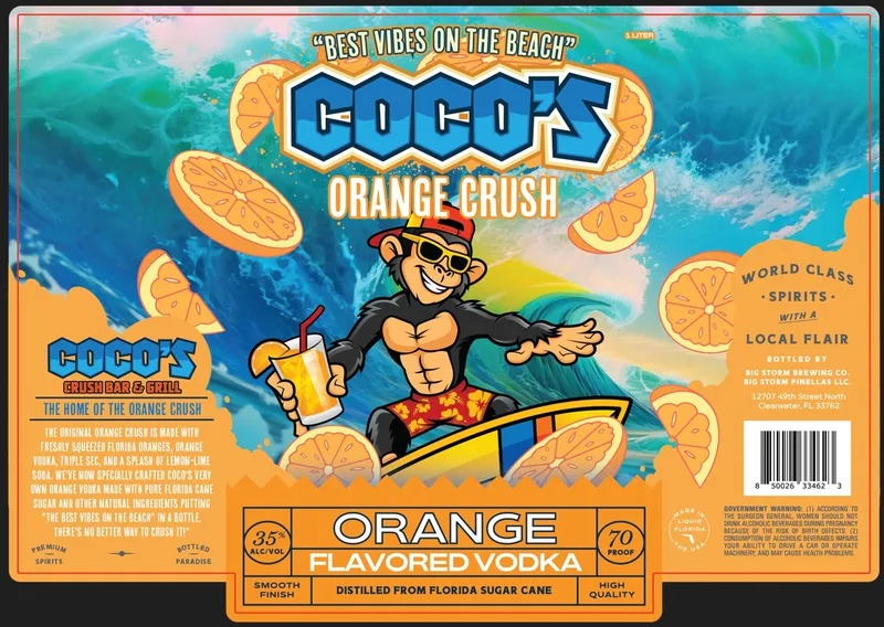 Orange Crush