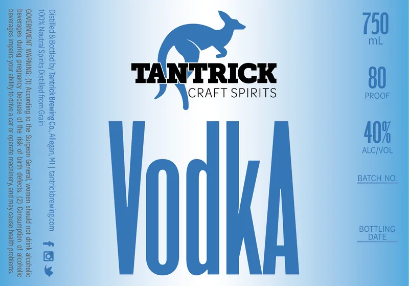 Tantrick Craft Spirits