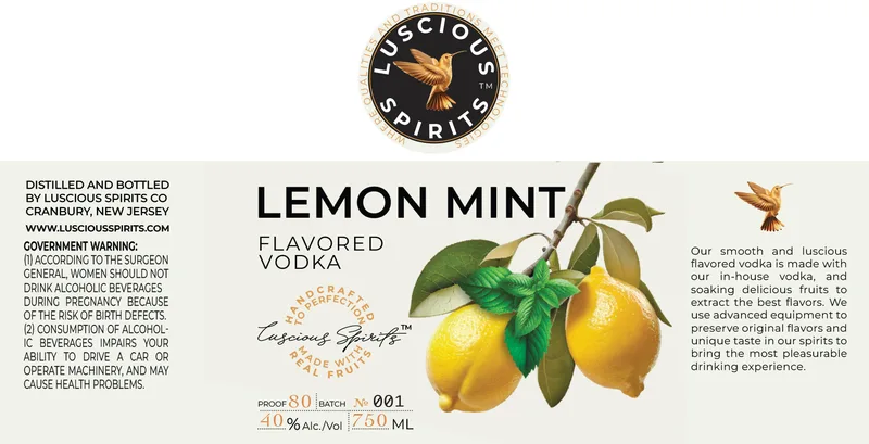 Luscious Spirits