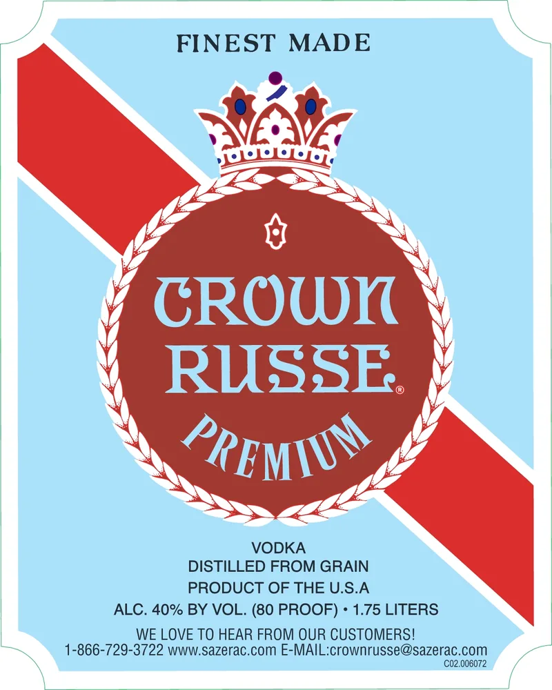 Crown Russe
