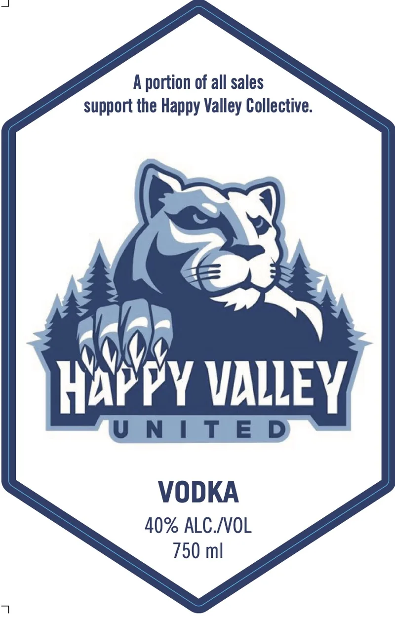 Happy Valley United label