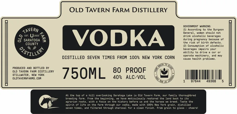 Old Tavern Farm Distillery