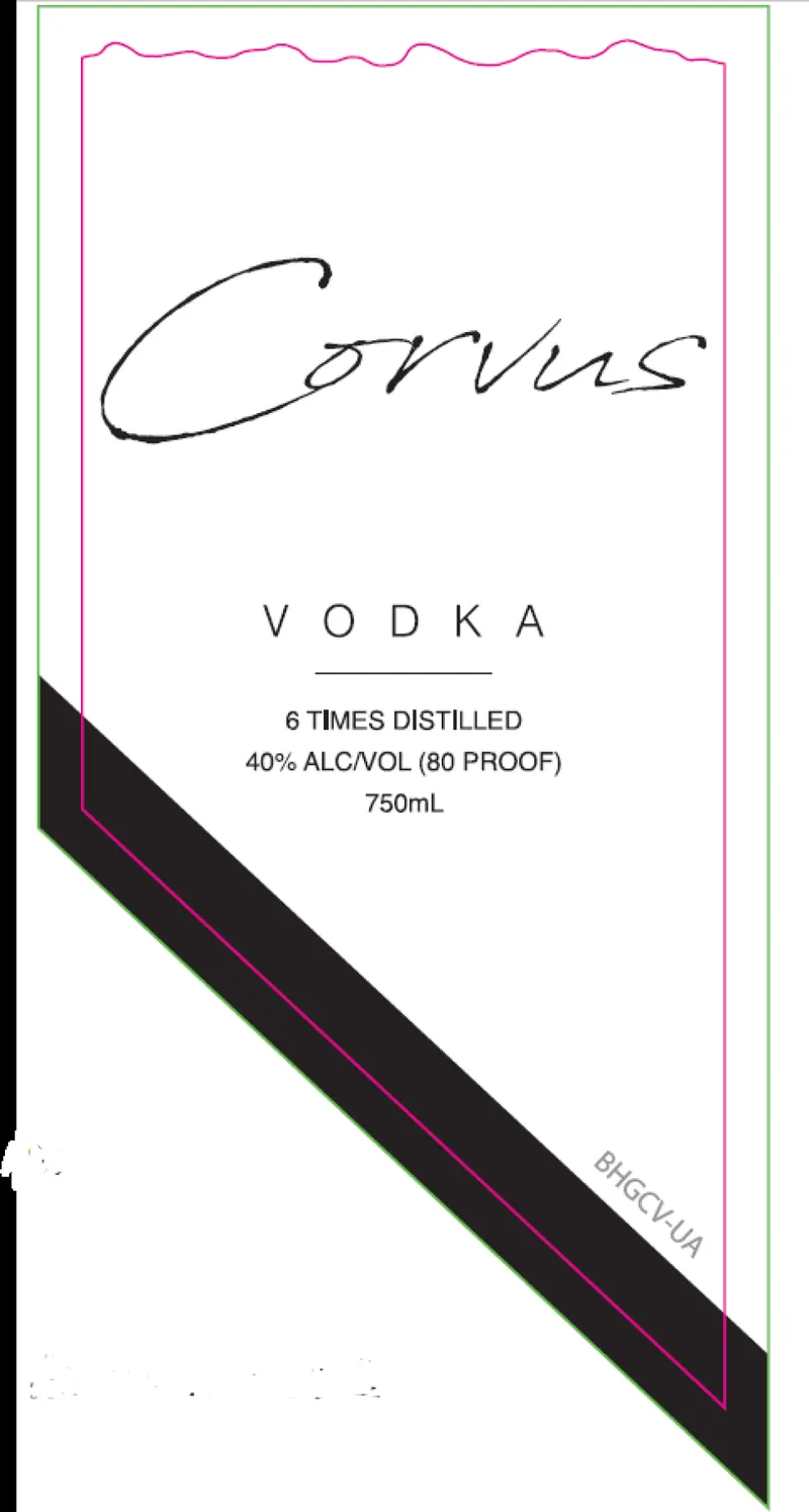 Vodka 80-89 Proof