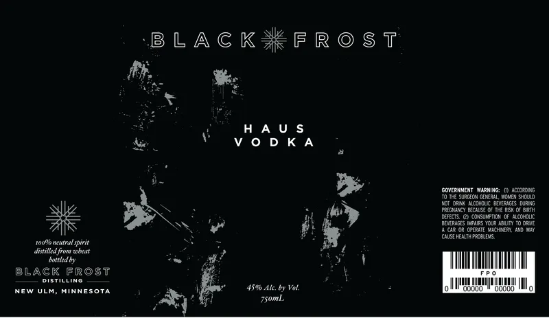 Black Frost